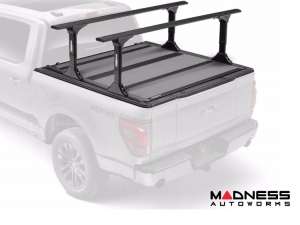 Jeep Gladiator Tonneau Cover - BAKFlip - MX4 TS - Matte Black - `20-`25